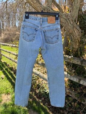 Levi's 501 Vintage Buttonfly Student 27x30